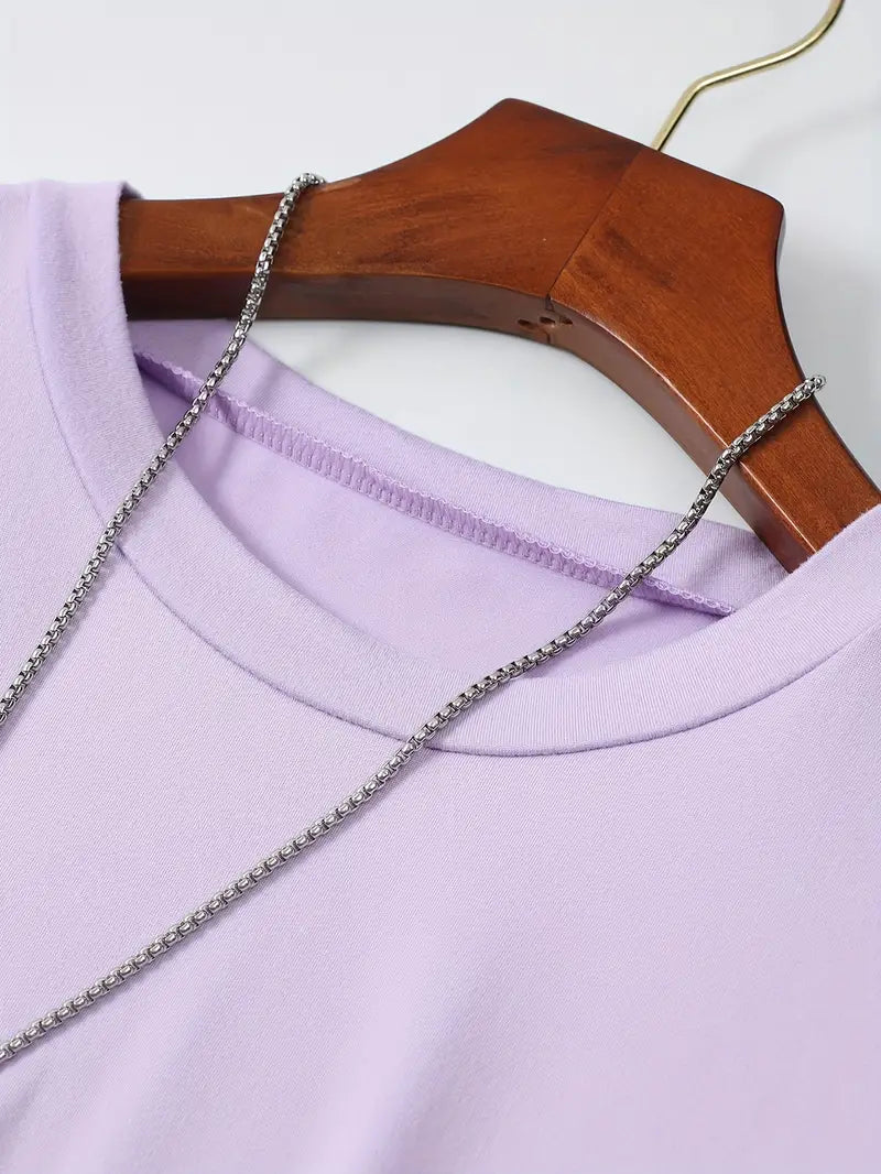 Owen - Camiseta elegante para hombre