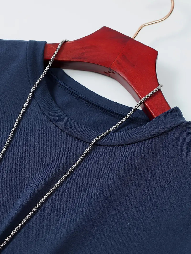 Owen - Camiseta elegante para hombre