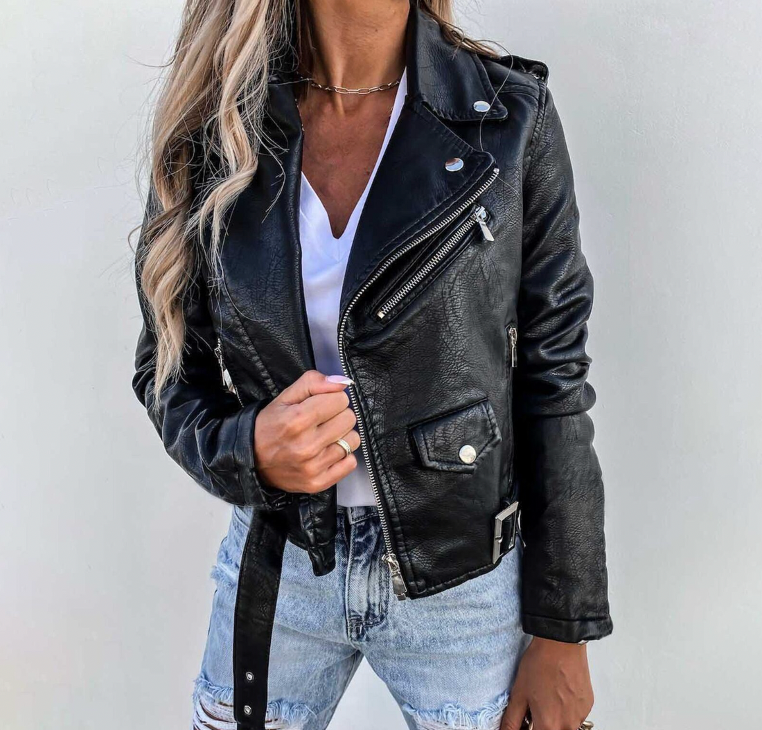 Ella - Chaqueta Elegante y Atemporal para Mujer