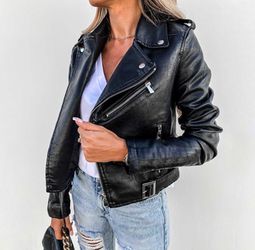 Ella - Chaqueta Elegante y Atemporal para Mujer