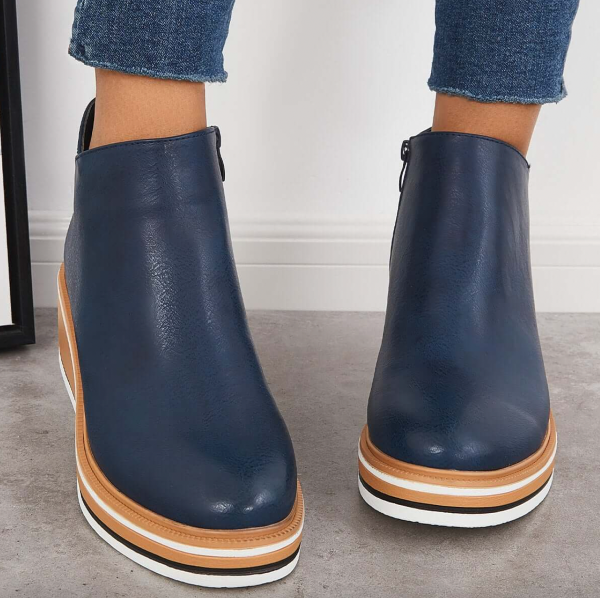 Stella - Botas elegantes y cómodas