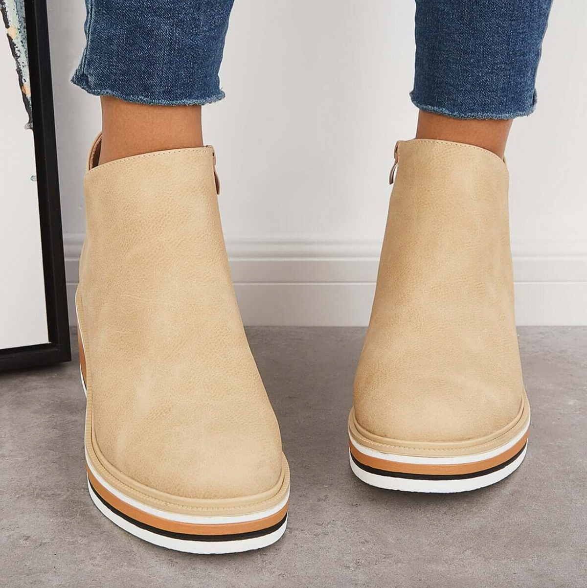 Stella - Botas sofisticadas y confortables