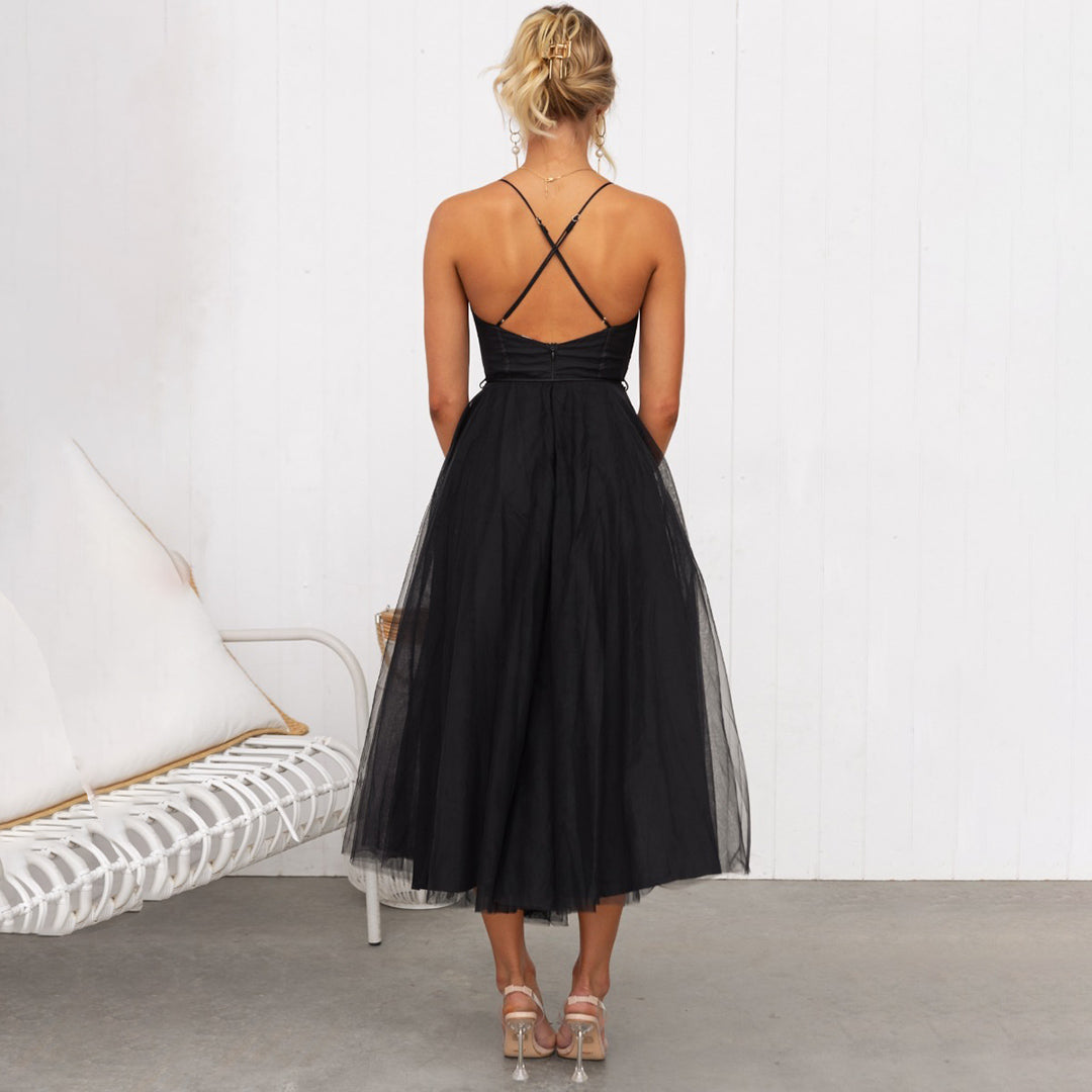 Anita - El vestido midi elegante