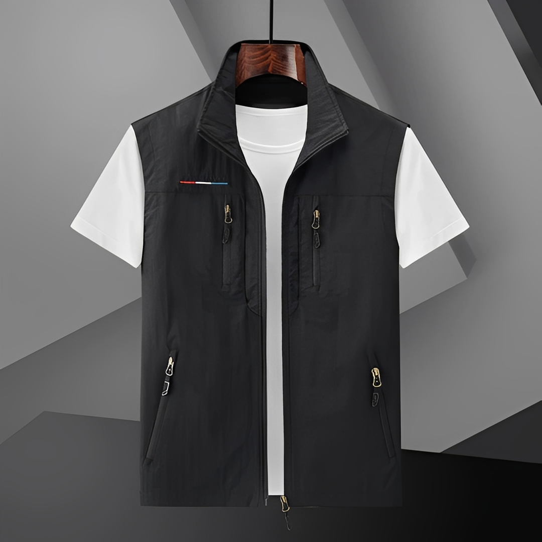 Herbert - Chaleco para hombres - para un estilo casual diario