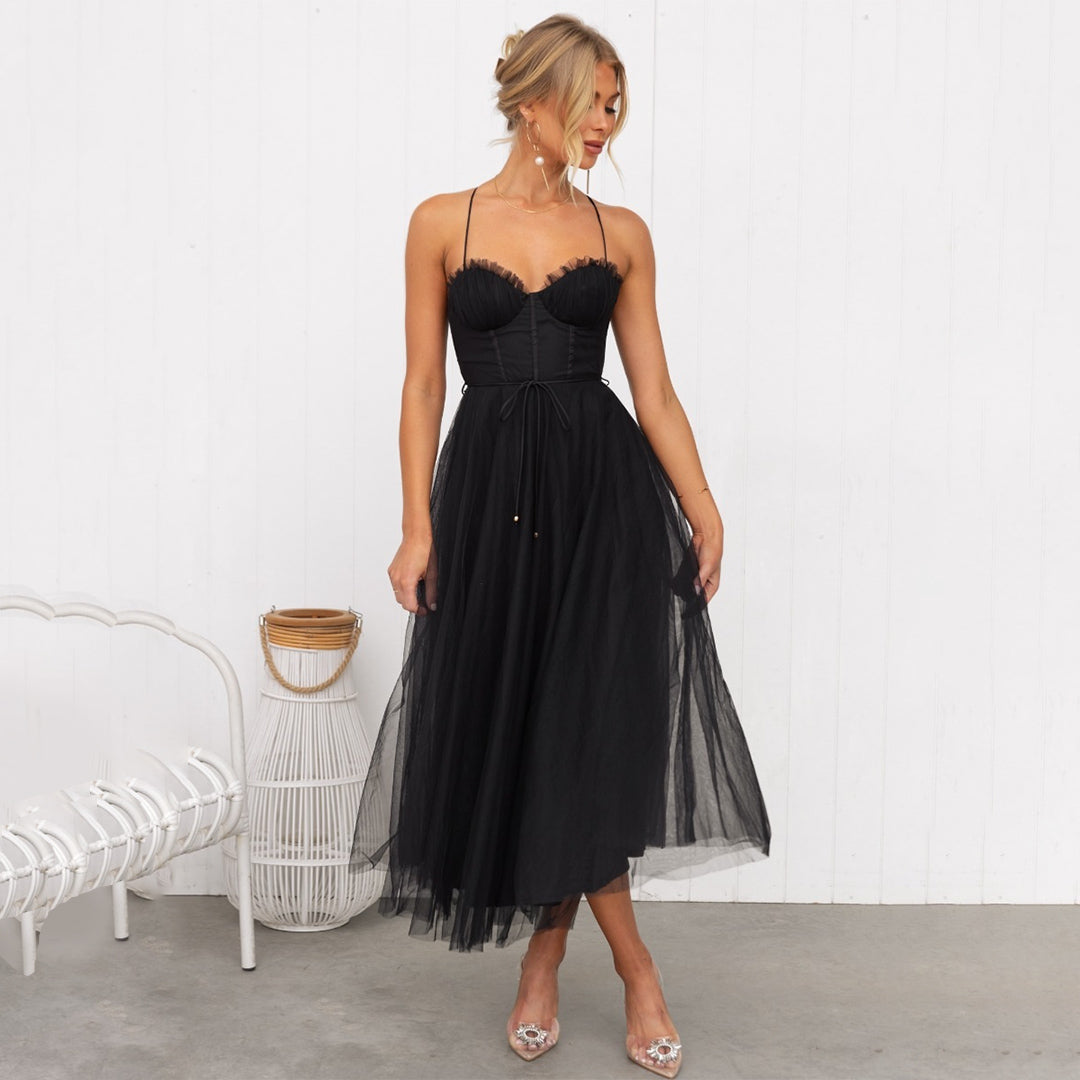 Anita - El vestido midi elegante