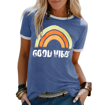Jobelle - Camiseta de moda
