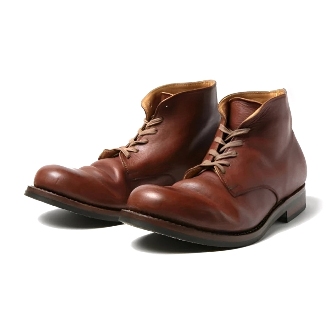 Rurek - Botas sólidas y confortables