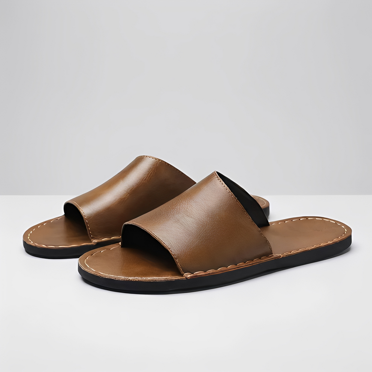 Edrian - Sandalias de verano a la moda para hombres