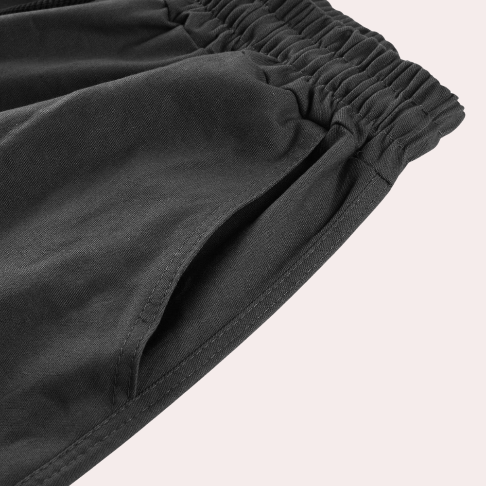Friedhelm | Pantalon cargo urbain homme tendance
