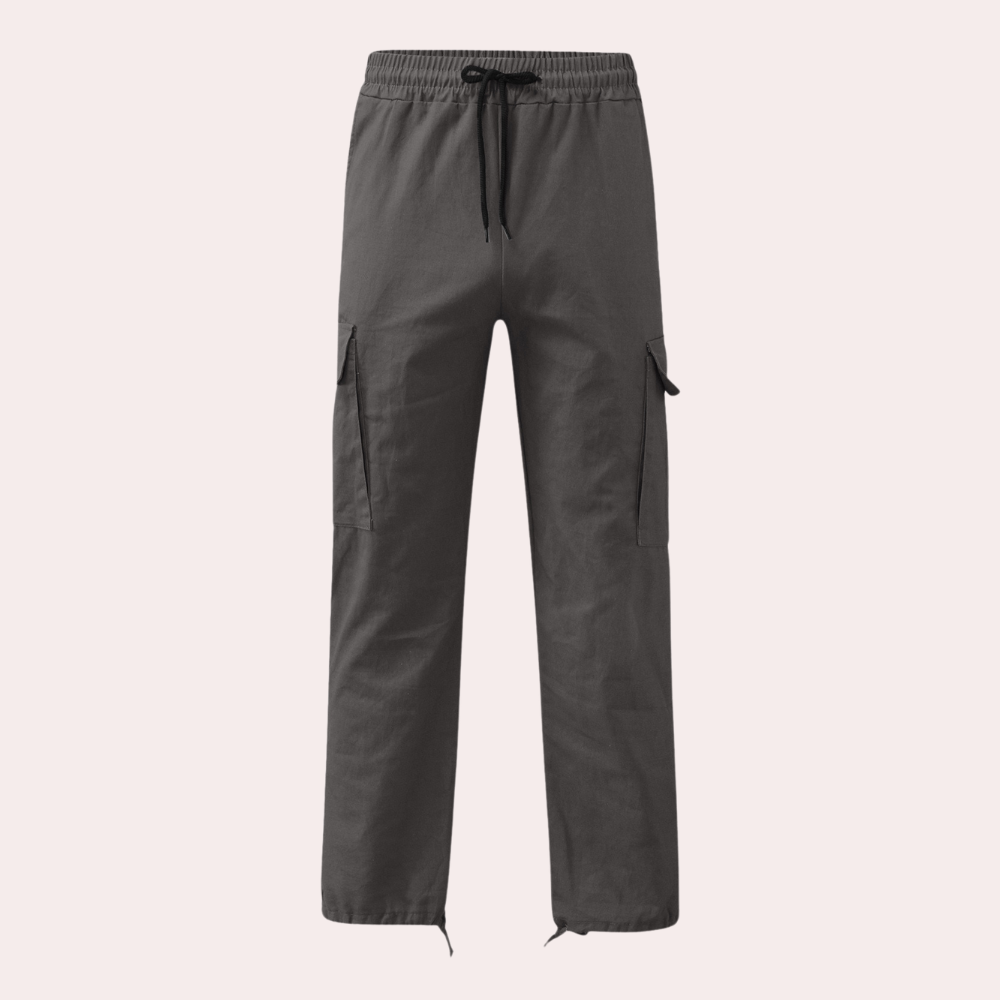 Friedhelm | Pantalon cargo urbain homme tendance