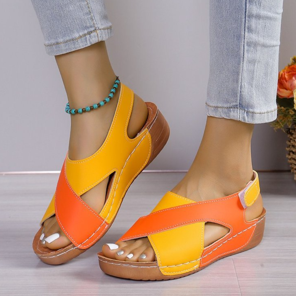Lora - Sandalias de mujer – cómodas para cada día