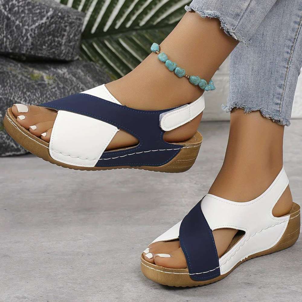 Lora - Sandalias de mujer – cómodas para cada día
