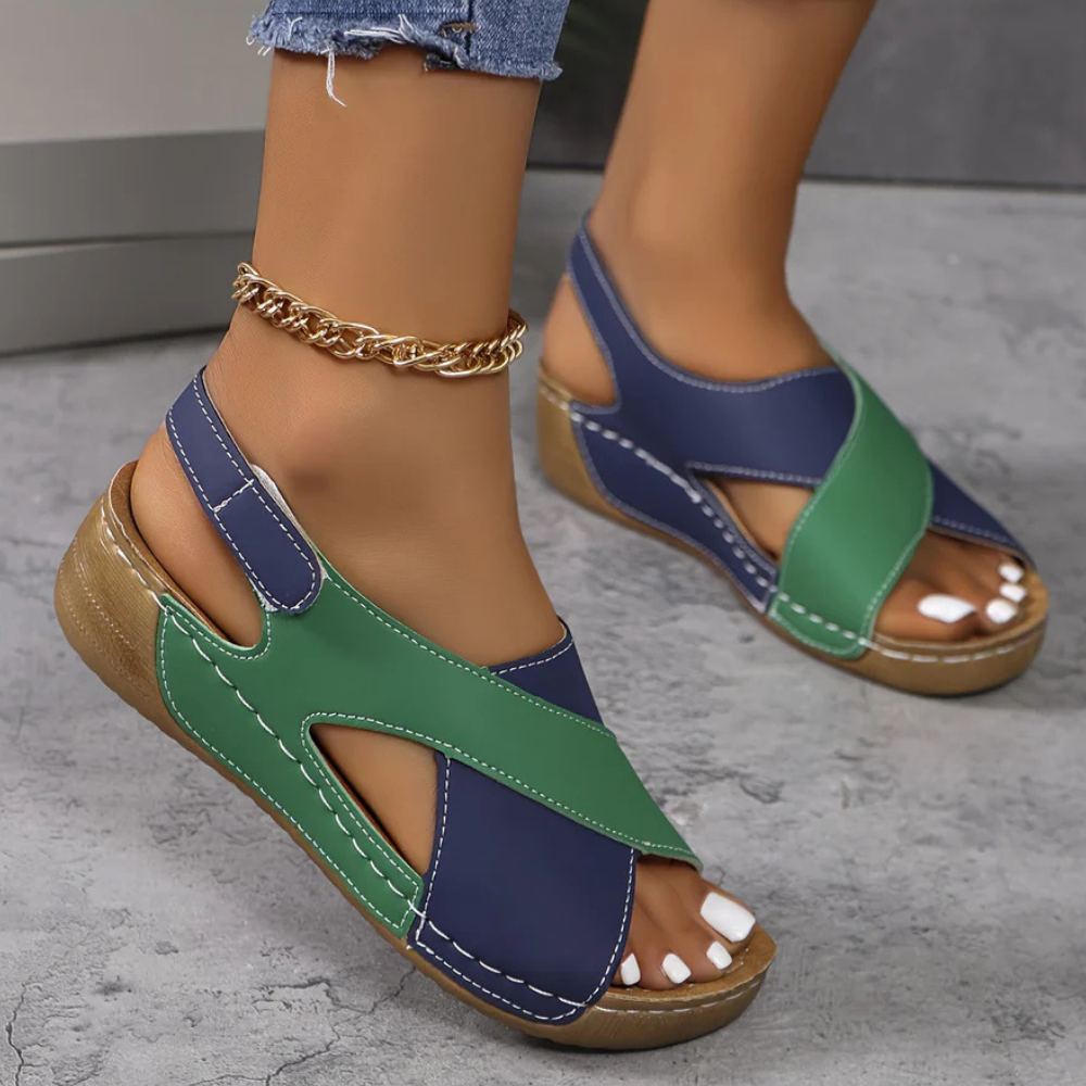 Lora - Sandalias de mujer – cómodas para cada día