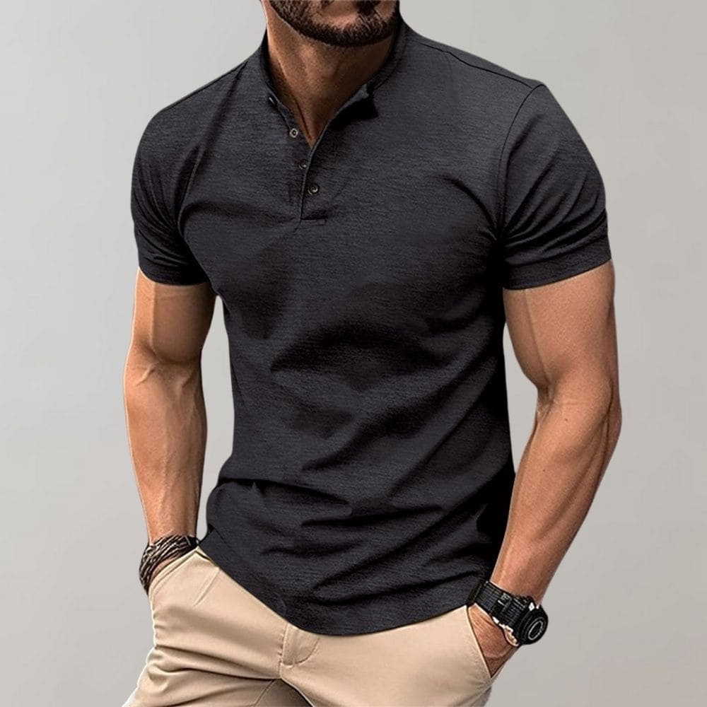 Leo - Polo casual elegante