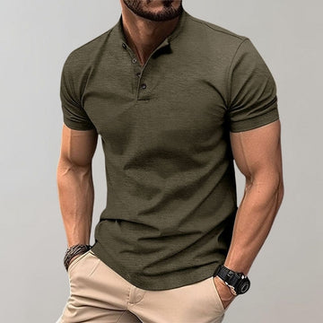 Leo - Polo casual elegante