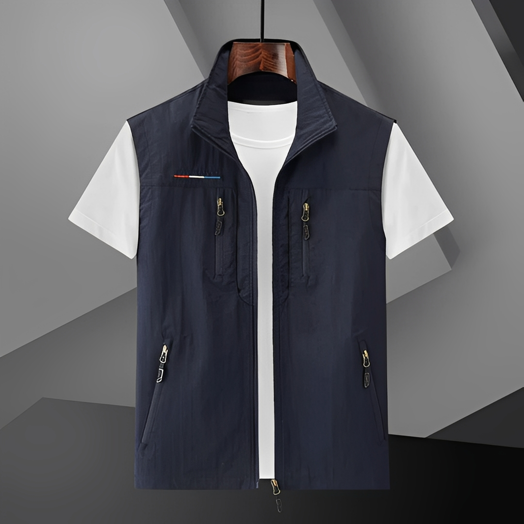 Herbert - Chaleco para hombres - para un estilo casual diario