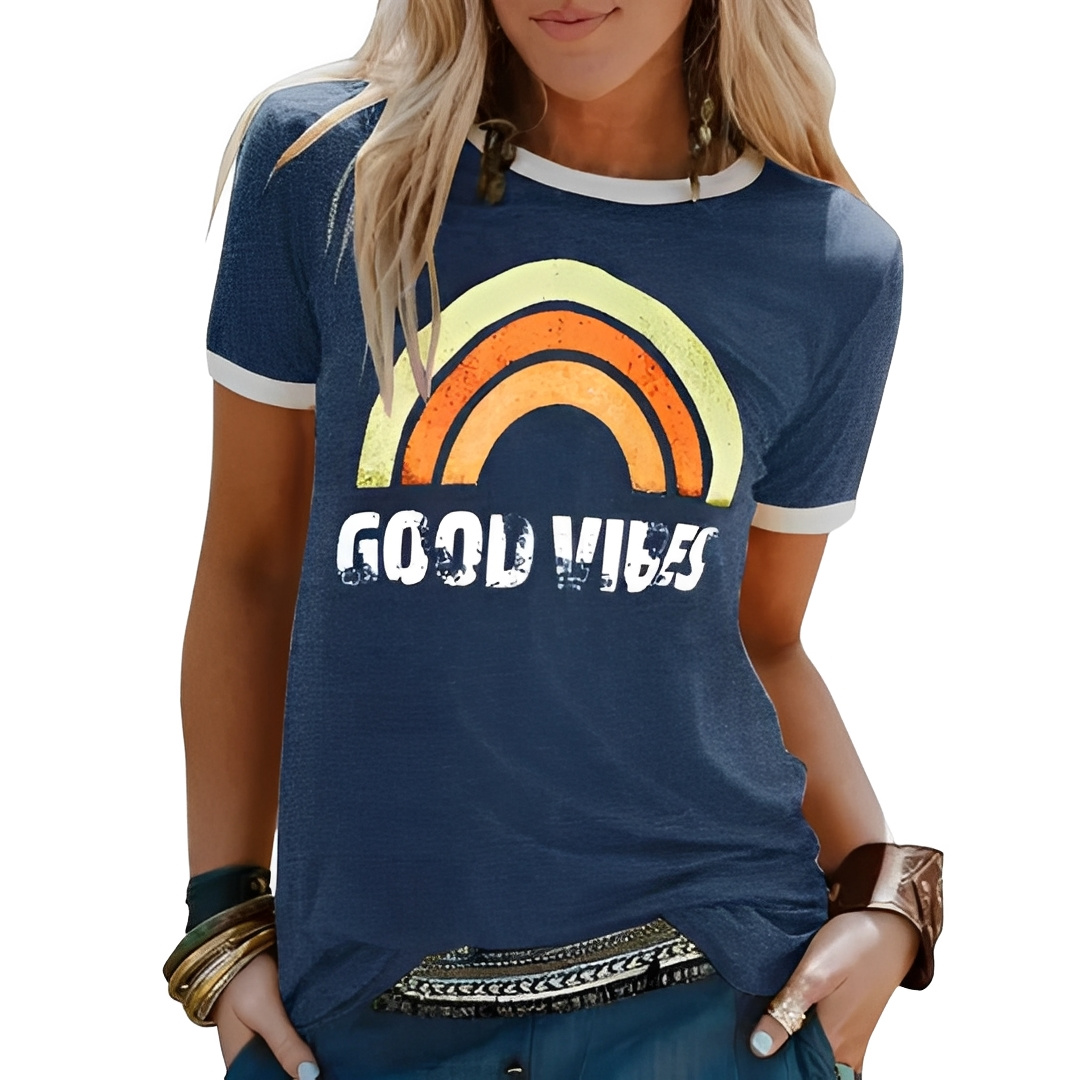 Jobelle - Camiseta de moda