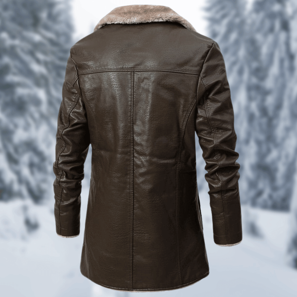 Remington - Abrigo confortable y caluroso