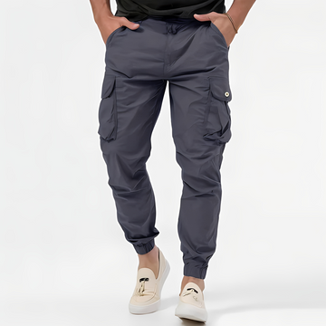 Glendel - Pantalones cargo de moda para hombre