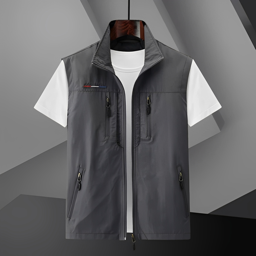 Herbert - Chaleco para hombres - para un estilo casual diario