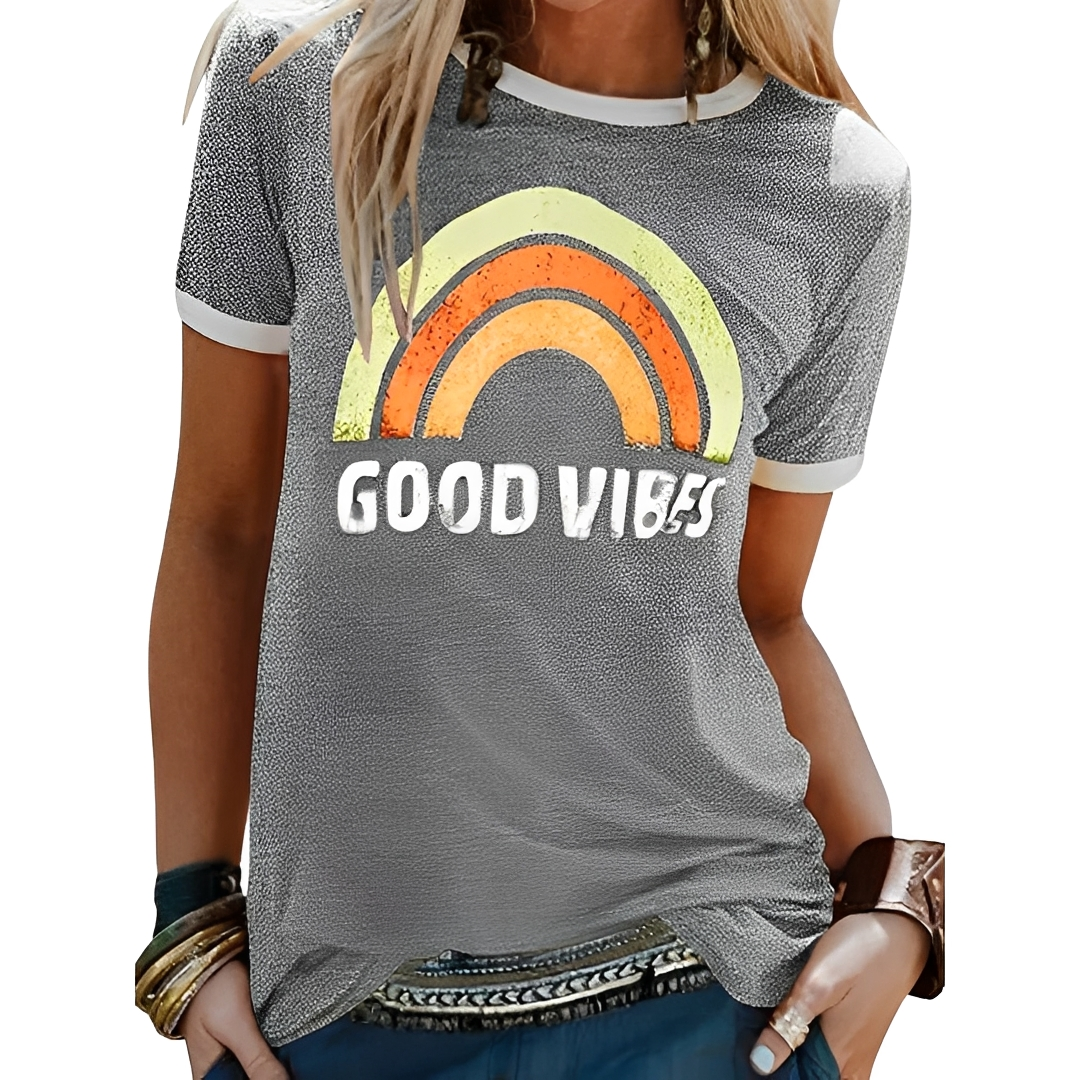 Jobelle - Camiseta de moda