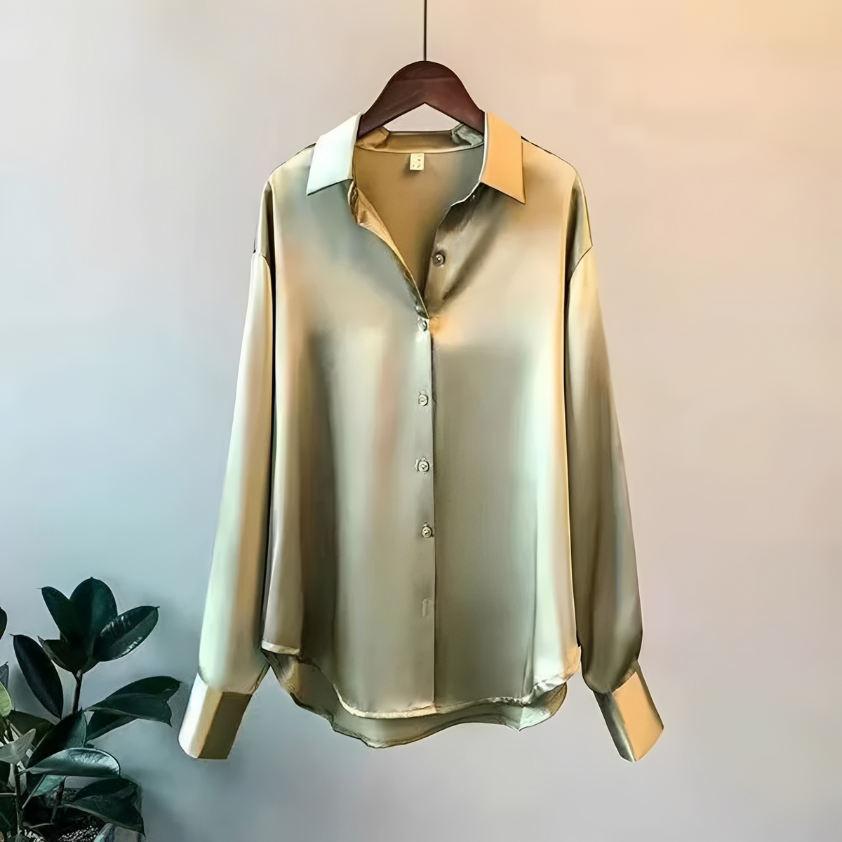 Shantal - Blusa de mujer - Ideal para días cálidos