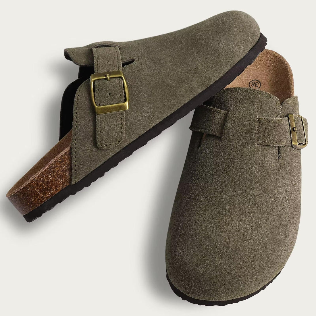 Lian - Sandalias confortables