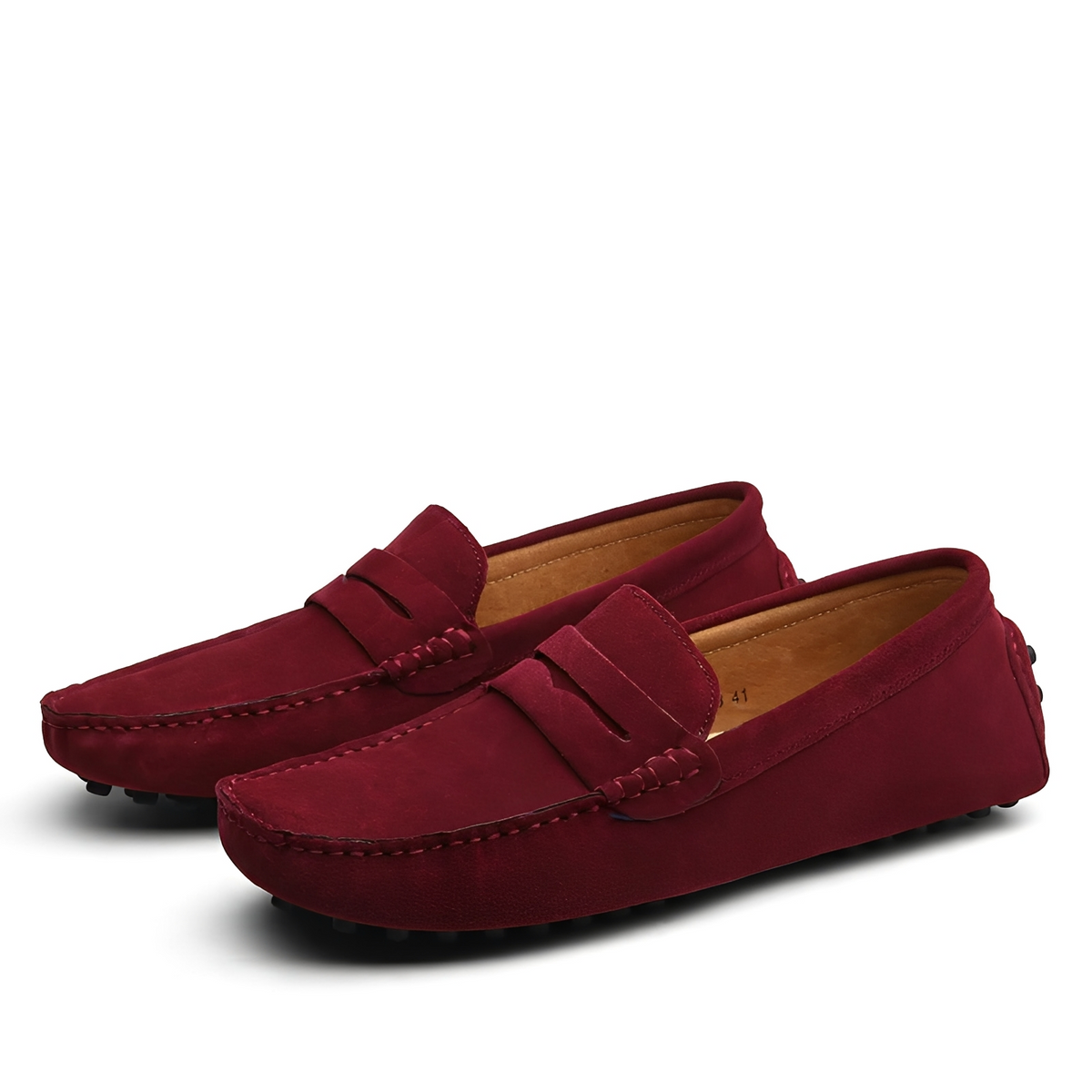 Fredie - Mocasines informales para hombre