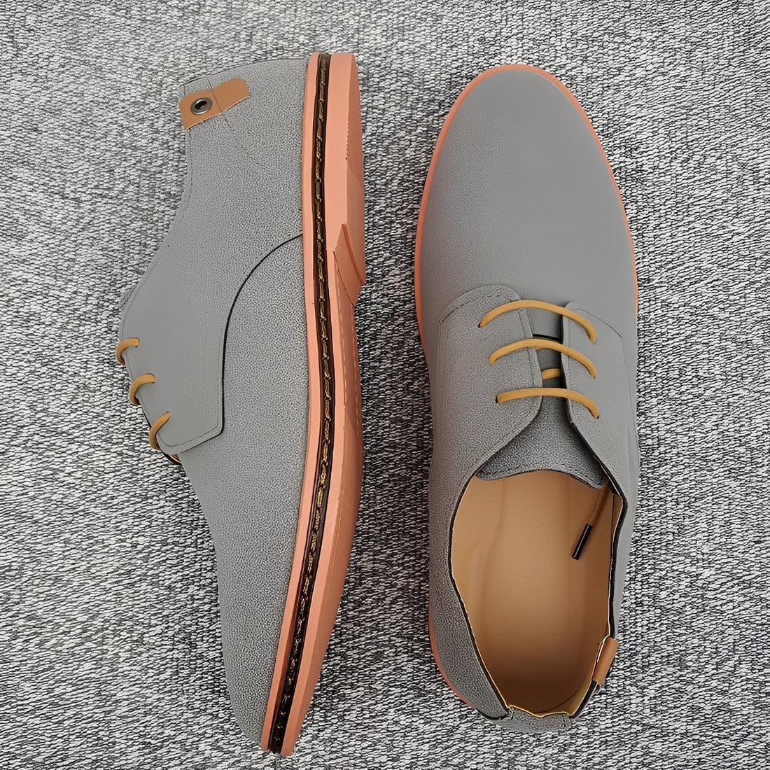Phoveus - Calzado masculino - para un estilo informal diario