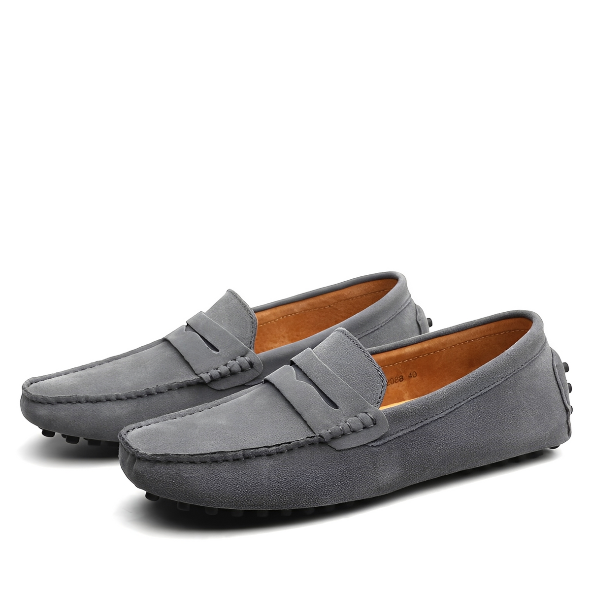 Fredie - Mocasines informales para hombre