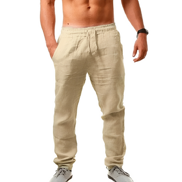 Brandon - Pantalones para hombre - para días calurosos