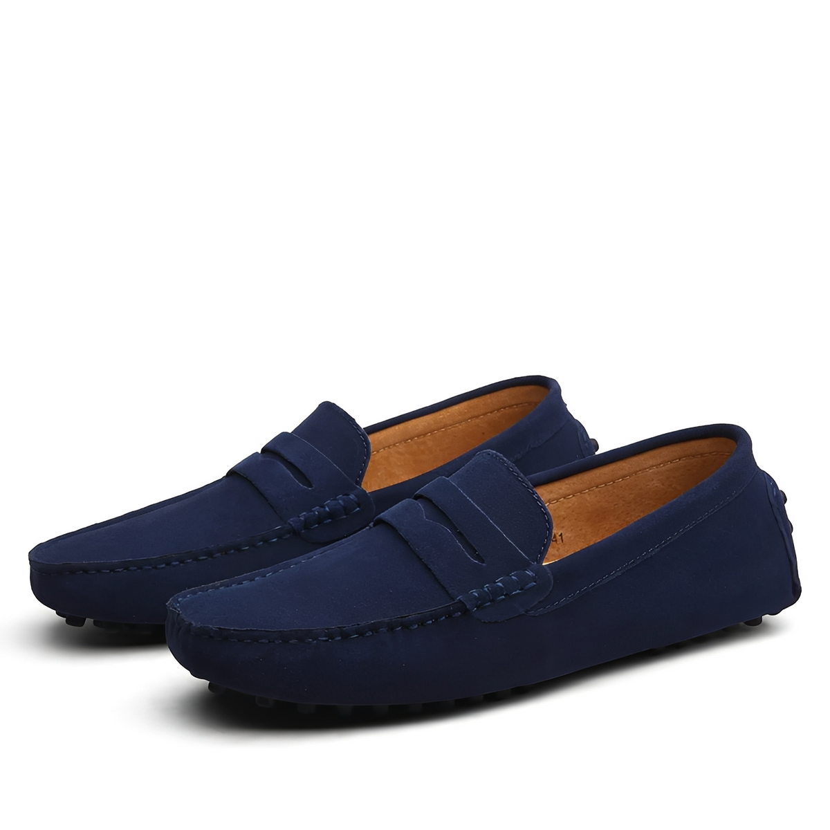 Fredie - Mocasines informales para hombre