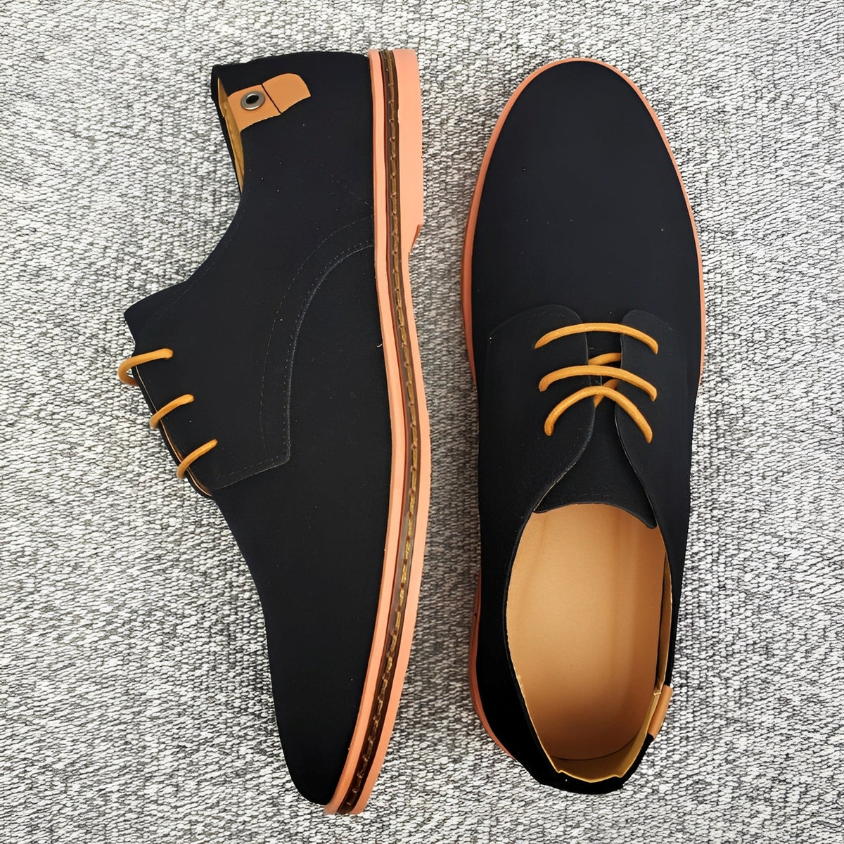 Phoveus - Calzado masculino - para un estilo informal diario