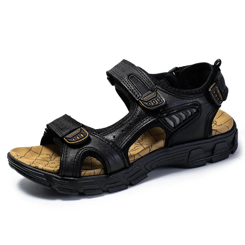 Alex – Sandalias Confort con Velcro