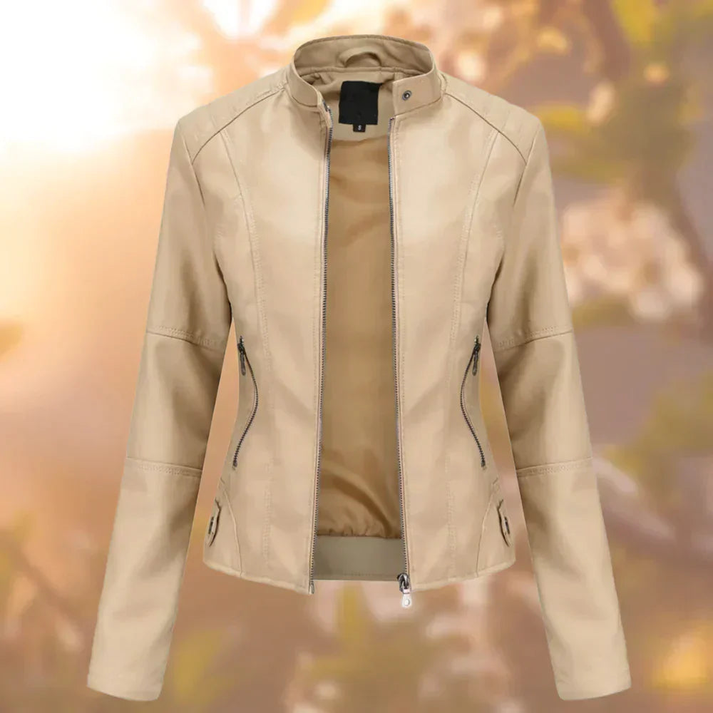Hallec – Chaqueta elegante para mujeres
