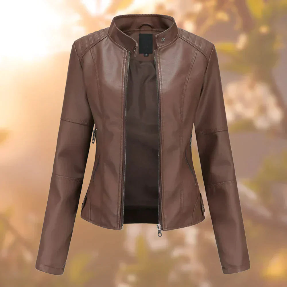 Hallec – Chaqueta elegante para mujeres