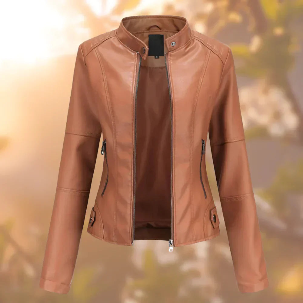 Hallec – Chaqueta elegante para mujeres
