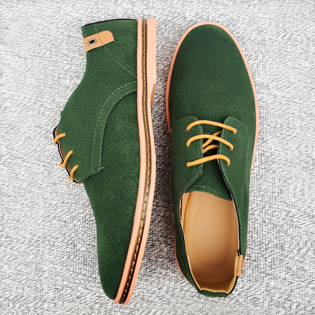 Phoveus - Calzado masculino - para un estilo informal diario