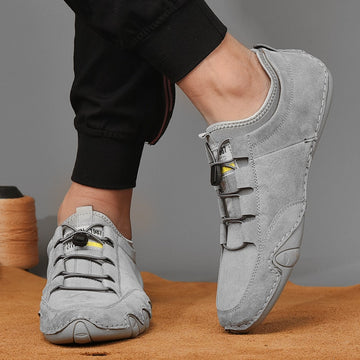 Silas - Zapatillas con cierre elástico