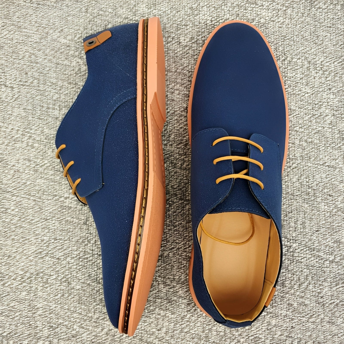 Phoveus - Calzado masculino - para un estilo informal diario