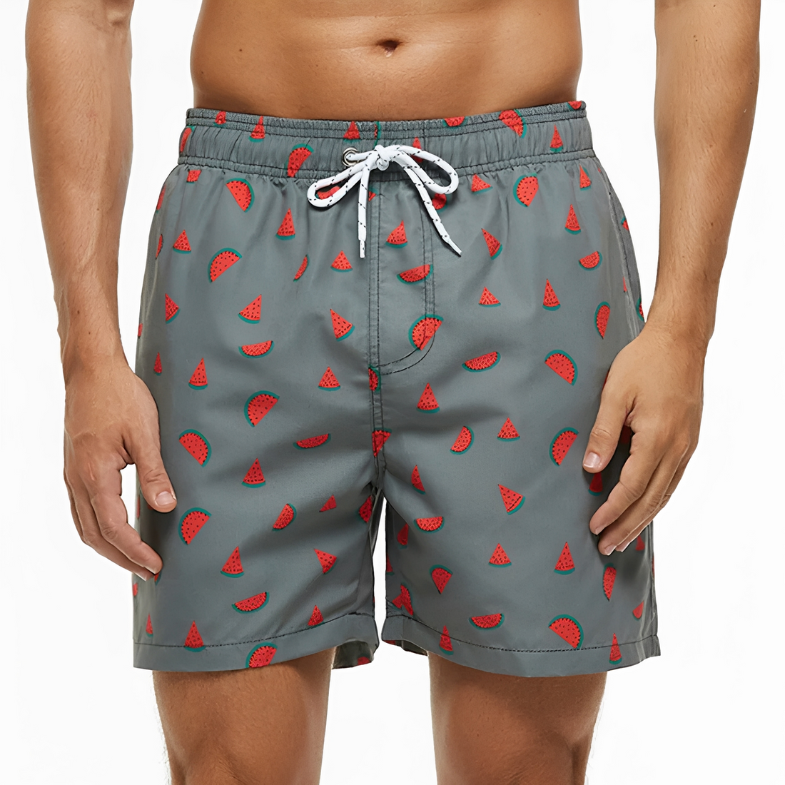 Clifford - Baño corto para hombre – Ideal para días cálidos