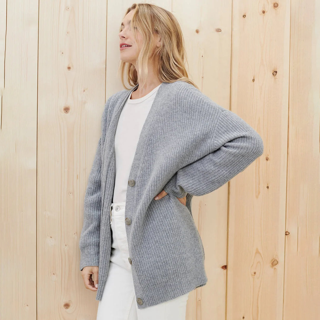 Leah - Blazer elegante y cómodo