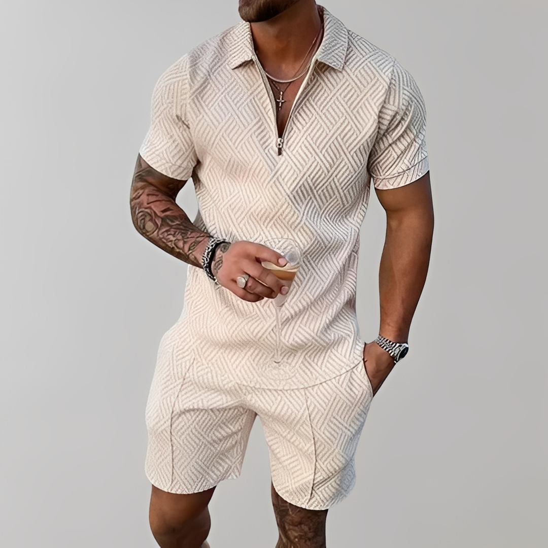 Danny - Conjunto elegante