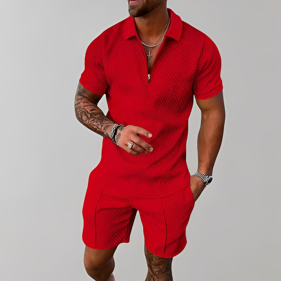 Danny - Conjunto elegante