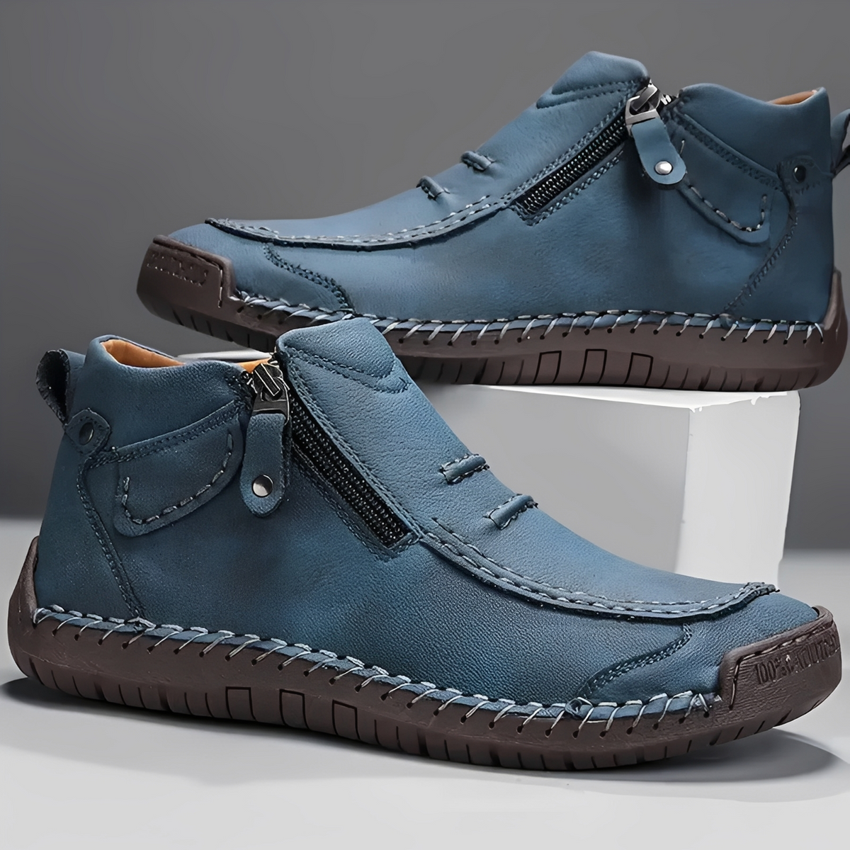 Fernand - Zapatos cómodos para hombres