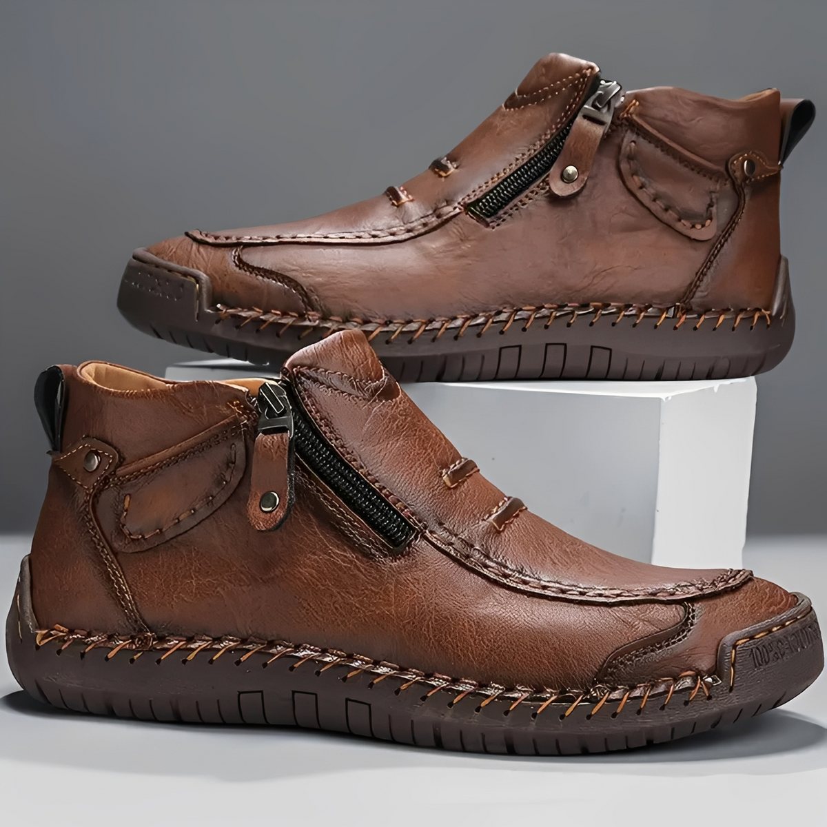 Fernand - Zapatos cómodos para hombres