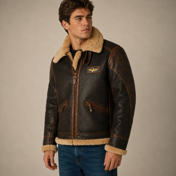 William - Abrigo tradicional y acogedor