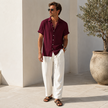Phillip - Conjunto casual de verano para hombres