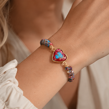 Tilda – Pulsera Curativa de Piedra Natural