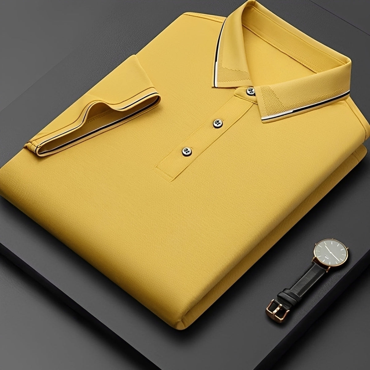 Kane - Camisa polo casual